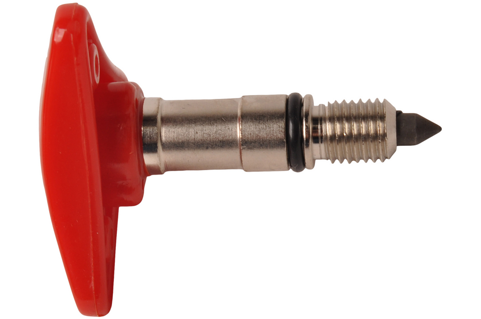 OMFB Bouton rouge pour pompe manuelle PMS12-25-45