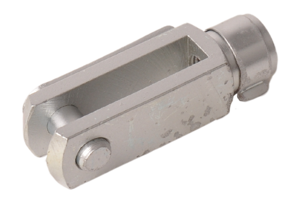 Peitz Fourche M10 avec connexion pour le montage de la tige de frein Peitz frein de surtension