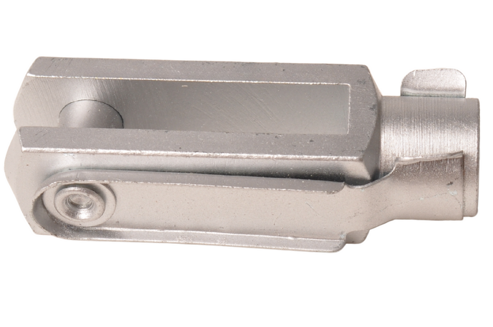 Peitz Fourche M10 avec connexion pour le montage de la tige de frein Peitz frein de surtension