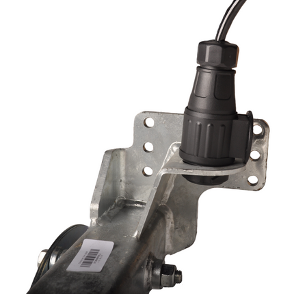 Peitz Peitz/WAP Frein à inertie pour remorque - capacité max : 1500 kg - y compris la console pour roue jockey