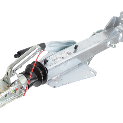 Peitz Peitz/WAP Frein à inertie pour remorque - capacité max : 1500 kg - y compris la console pour roue jockey