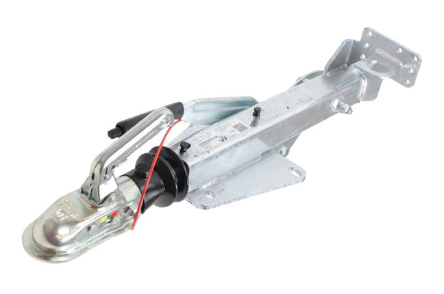 Peitz Peitz/WAP Frein à inertie pour remorque - capacité max : 1500 kg - y compris la console pour roue jockey