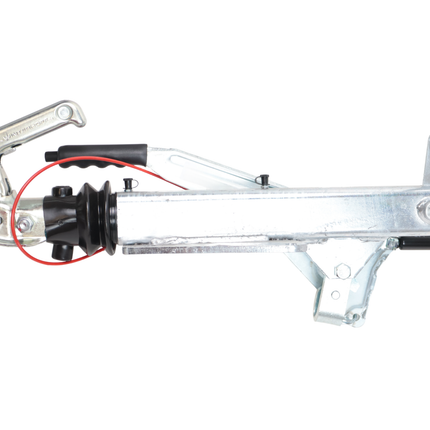 Peitz Peitz/WAP Frein à inertie pour remorque - capacité max : 1500 kg - y compris la console pour roue jockey