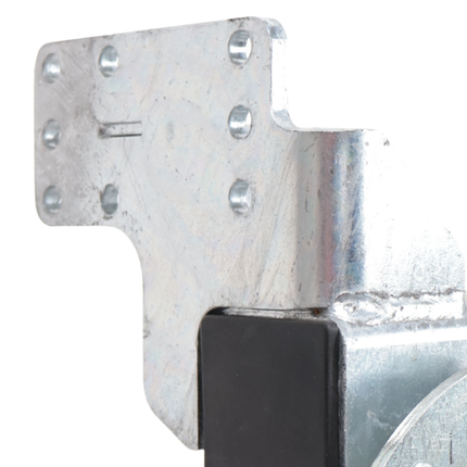 Peitz Peitz/WAP Frein à inertie pour remorque - capacité max : 1500 kg - y compris la console pour roue jockey