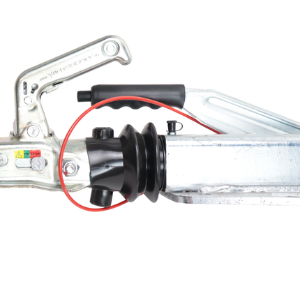 Peitz Peitz/WAP Frein à inertie pour remorque - capacité max : 1500 kg - y compris la console pour roue jockey