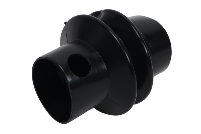 Peitz Soufflets de tête d'attelage Peitz 55/70 mm - PAV/SR 0,7-2,7