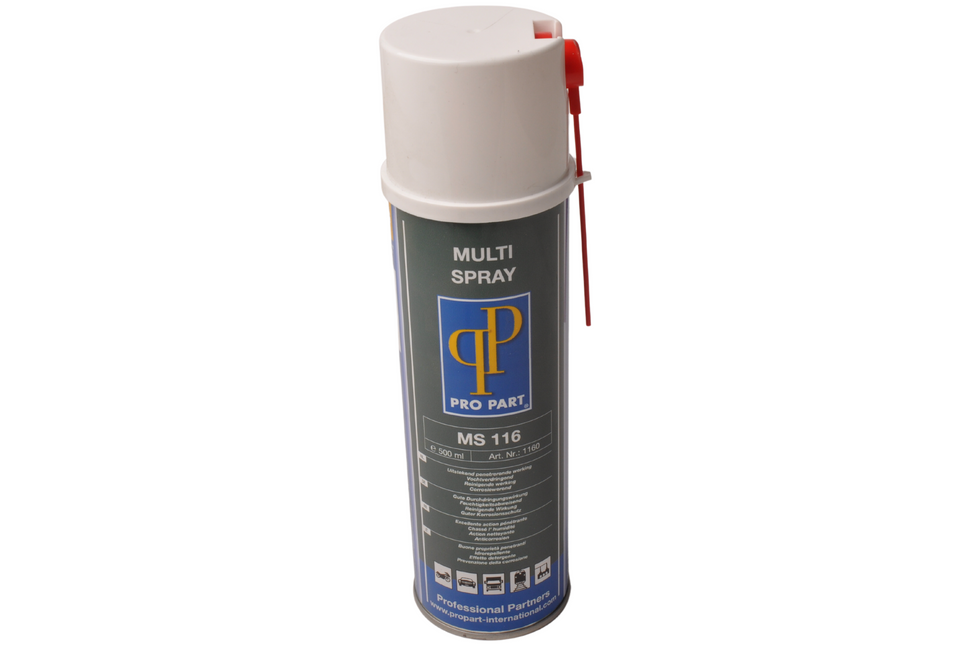 Pro Part Multi-Spray MS116 Pro Part (500ml)
