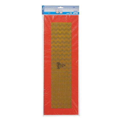 ProPlus 2 autocollants de marquage - 56x20 cm - extrêmement durables