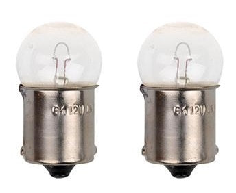 ProPlus 2x ampoule à baïonnette - 12V - 10W - BA15s