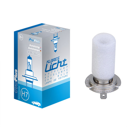 ProPlus Ampoule automobile 12V 55W PX26d H7 en carton