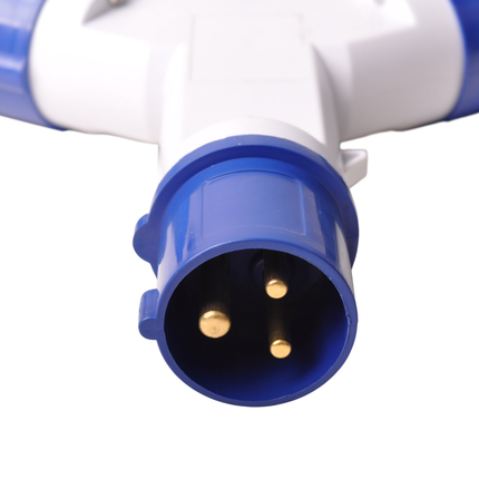 ProPlus CEE distributeur 3 voies, distributeur de prises de camping 16A