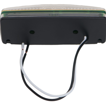 ProPlus Feu de gabarit latéral rectangulaire - feu de gabarit blanc - connexion de câble détachée - LED
