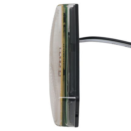 ProPlus Feu de gabarit latéral rectangulaire - feu de gabarit blanc - connexion de câble détachée - LED