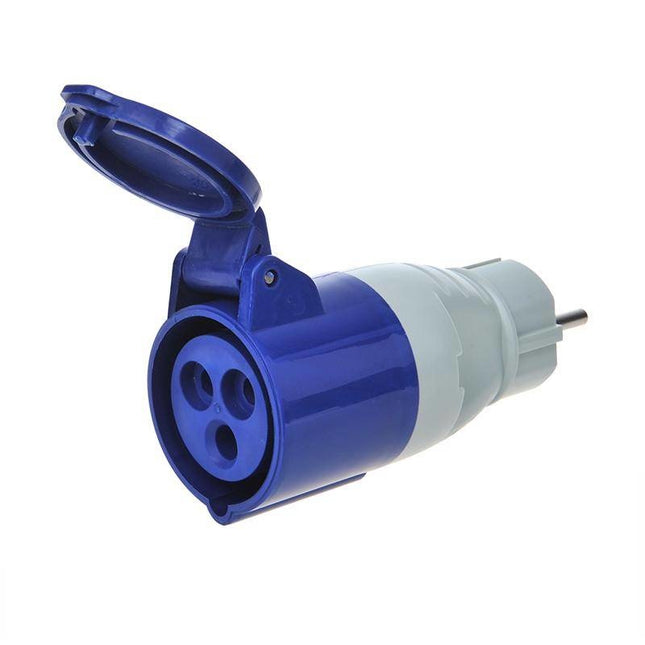 ProPlus Fiche de connexion de Schuko à CEE