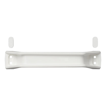 ProPlus Lot de 2 poignées de caravane - blanc