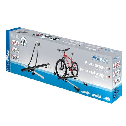 ProPlus Porte-vélos ProPlus eurobike XL - pour 1 vélo - charge max. 20 kg