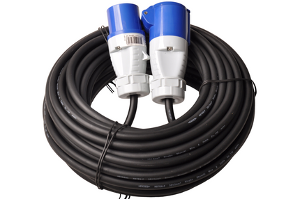 ProPlus Rallonge 20M CEE câble néoprène 1,5mm