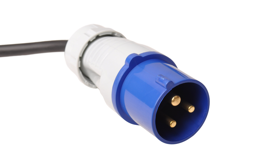 ProPlus Rallonge 20M CEE câble néoprène 1,5mm
