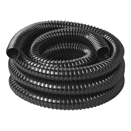 ProPlus Tuyau d'eau sale noir - 5 mètres - 40 mm de diamètre
