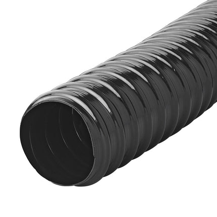ProPlus Tuyau d'eau sale noir - 5 mètres - 40 mm de diamètre