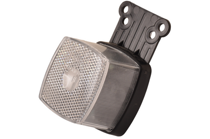 Radex 910 - blanc - sur support - connexion douille détachée