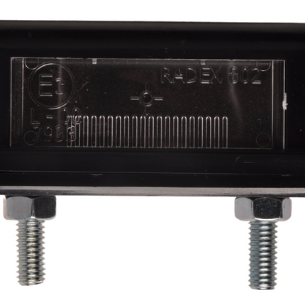 Radex Éclairage de plaque d'immatriculation Radex 802