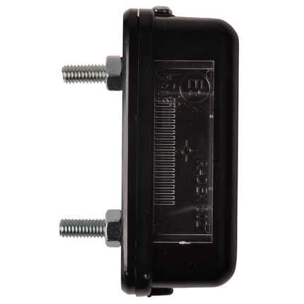 Radex Éclairage de plaque d'immatriculation Radex 802