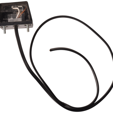 Radex Éclairage de plaque PN 801 avec câble plat
