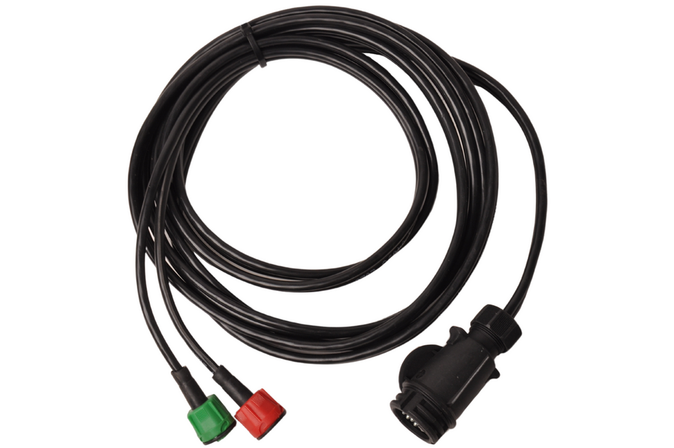 Radex Faisceau de câble Radex - 5 mètres - 13 broches - 2x connecteur 5 broches