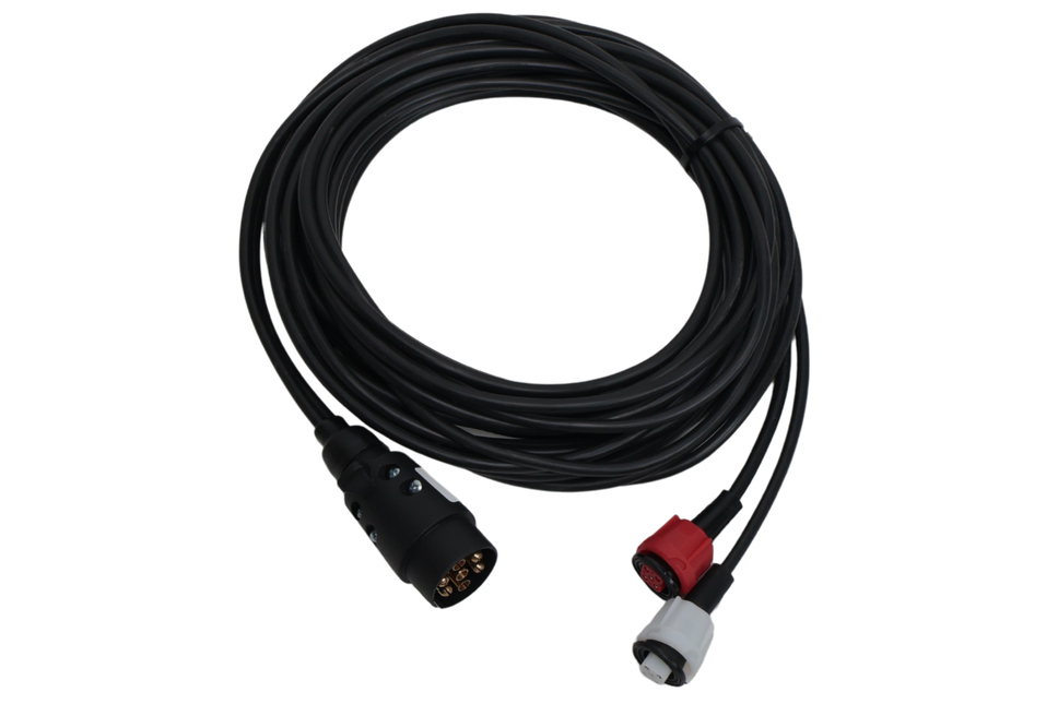 Radex Faisceau de câble Radex - 7 mètres - 7 broches - 2x connecteur 5 broches