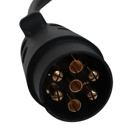 Radex Faisceau de câble Radex - 7 mètres - 7 broches - 2x connecteur 5 broches