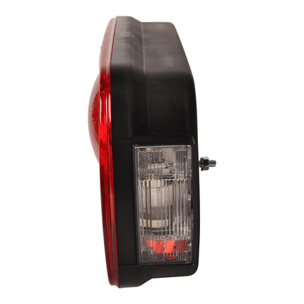 Radex Feu arrière de remorque - Radex 2800 - gauche - 240x145x60 mm - connecteur 5 broches baïonnette