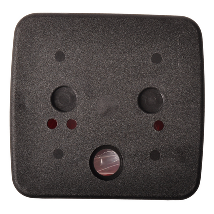 Radex Feu arrière de remorque - Radex 3001 - gauche/droite - 100x105x50 mm - raccordement par passe-câble