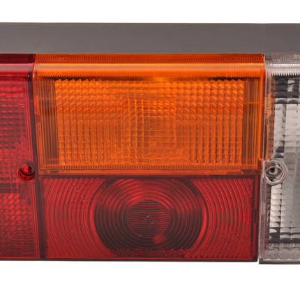 Radex Feu arrière de remorque - Radex 5001 - droite - 194x104x60 mm - raccordement avec passe-câble séparé