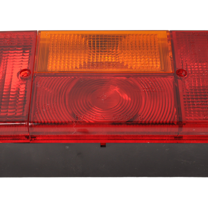 Radex Feu arrière de remorque - Radex 5001 - gauche - 194x104x60 mm - raccordement avec passe-câble séparé
