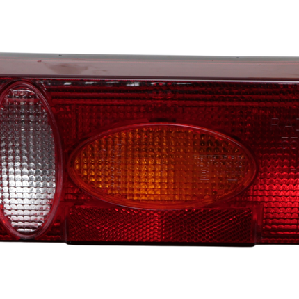 Radex Feu arrière de remorque - Radex 5500 - droite - 216x98x70 mm - raccordement par fils libres