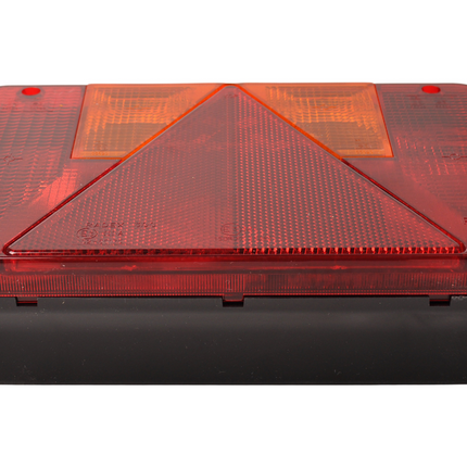 Radex Feu arrière de remorque - Radex 5800 - gauche - 220x140x60 mm - raccordement avec passe-câble séparé