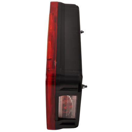 Radex Feu arrière de remorque - Radex 5900 - gauche - 220x140x60 mm - connecteur 5 broches baïonnette