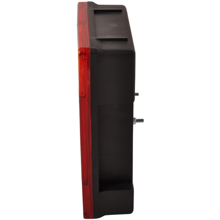 Radex Feu arrière de remorque - Radex 6800 - droite - 160x220x60 mm - connecteur 5 broches baïonnette