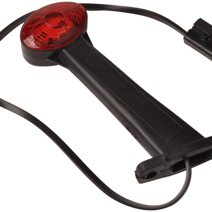 Radex Feu de gabarit LED rouge/blanche PN 930 avec 20 cm de câble