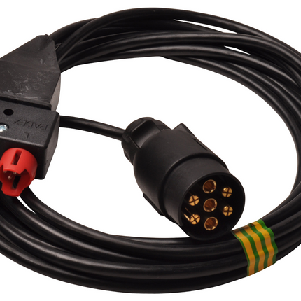 Radex Kit d'éclairage Radex 5001 - 5 mètres de câble principal - 7 broches