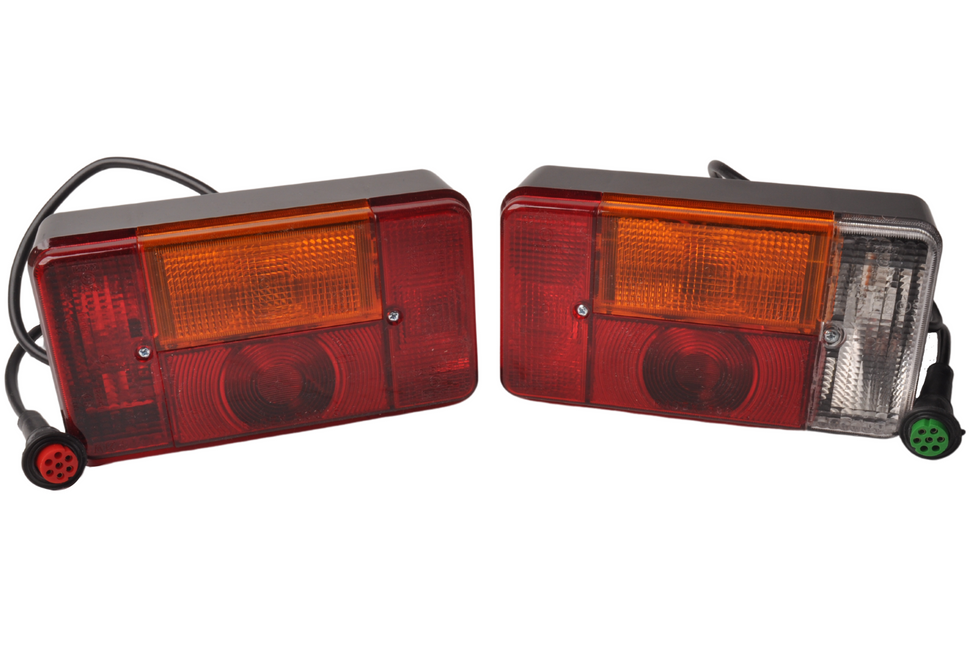 Radex Kit d'éclairage - Radex 5001 - 5 mètres de câbles - 13 broches - Plug & Play