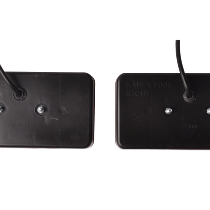 Radex Kit d'éclairage - Radex 5001 - 5 mètres de câbles - 13 broches - Plug & Play