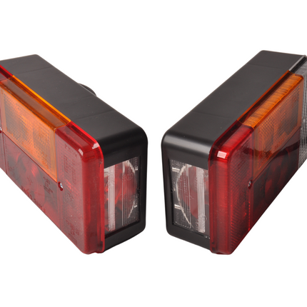 Radex Kit d'éclairage - Radex 5001 - 5 mètres de câbles - 13 broches - Plug & Play