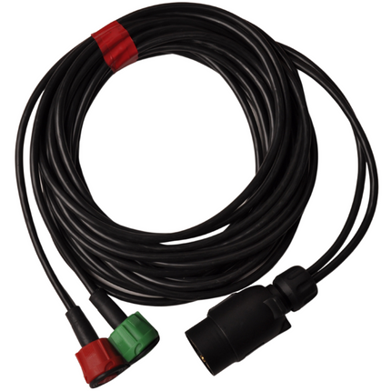 Radex Kit d'éclairage Radex 5500 à 7 broches avec 5 m de câble principal