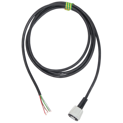 Radex Prises/adaptateurs Radex à 5 broches - blanc - câble de 2 m inclus