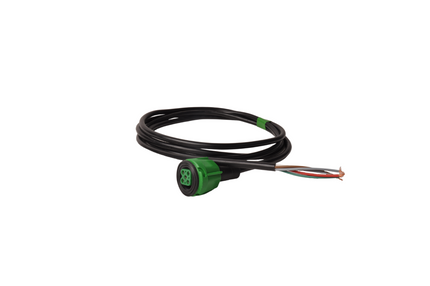 Radex Prises/adaptateurs Radex à 5 broches - vert - câble de 2 m inclus