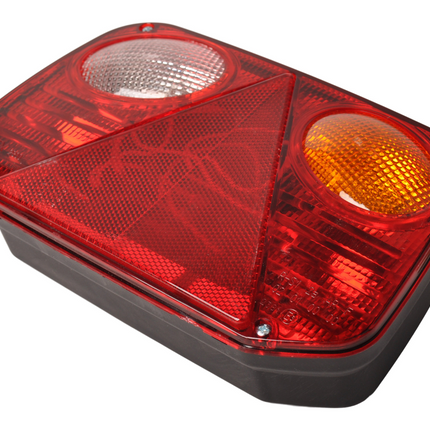 Radex Radex 2800 droit 240x145x60 mm avec raccordement à fiche