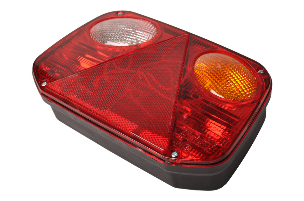 Radex Radex 2800 droit 240x145x60 mm avec raccordement à fiche