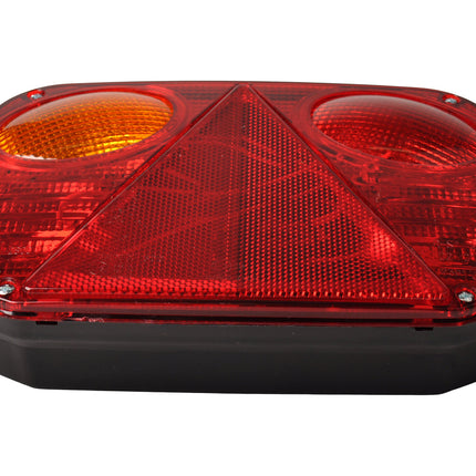 Radex Radex 2800 gauche 240x145x60 mm avec raccordement à fiche